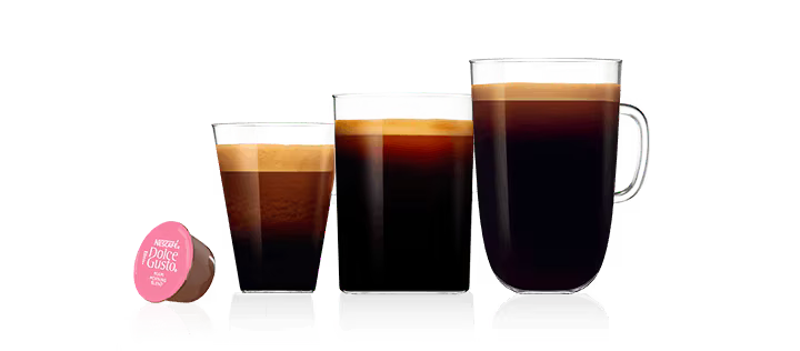 Schwarzkaffee: Alle Lungo & Grande Kapseln | NESCAFÉ® Dolce Gusto® header image