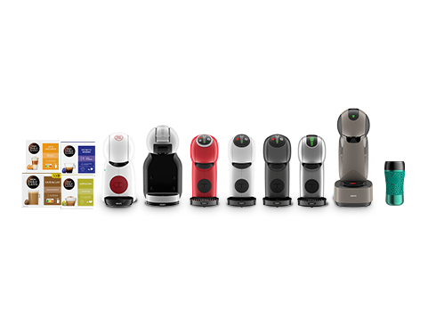 Hol dir dein exklusives Mitarbeitervorteile x NESCAFÉ® Dolce Gusto® Angebot header image