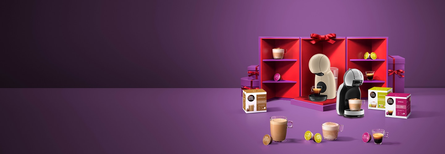 Maschinenpromo | Piccolo XS - Mini mi promo banner