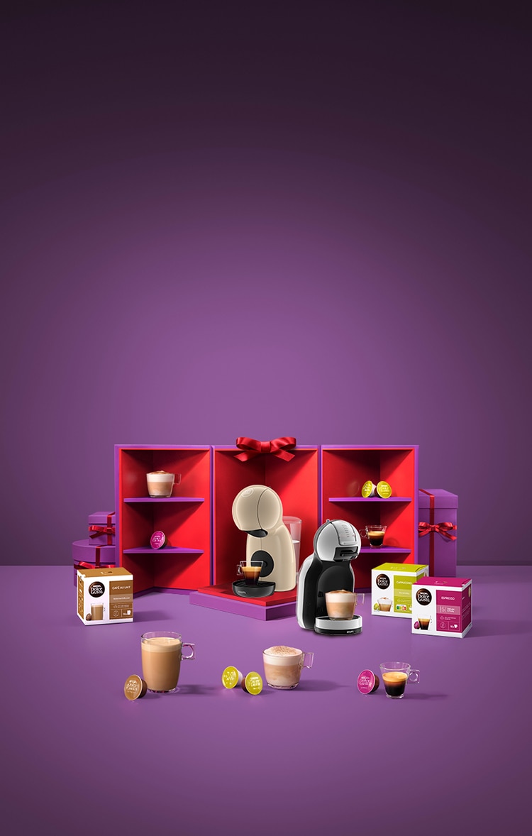 Maschinenpromo | Piccolo XS - Mini mi promo banner