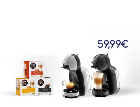 Hol dir die Mini Me + 3 Boxen + Entkalker für unter 60 € header image
