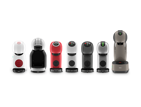 Angebot zum Internationalen Tag des Kaffees | NESCAFÉ® Dolce Gusto® header image