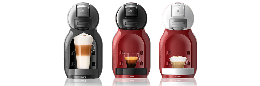 Kaffeekapselmaschine Mini Me | NESCAFÉ® Dolce Gusto® header image