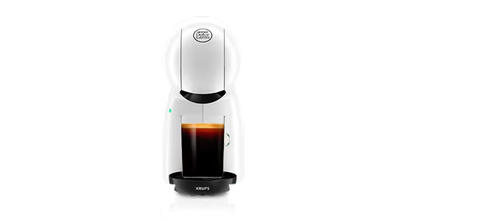 Piccolo XS Kaffeekapselmaschine | NESCAFÉ® Dolce Gusto® header image