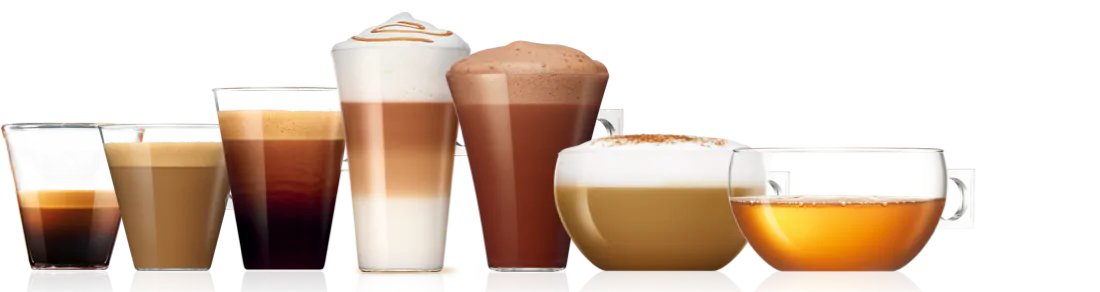 Vorteilspacks im Überblick | NESCAFÉ® Dolce Gusto® header image