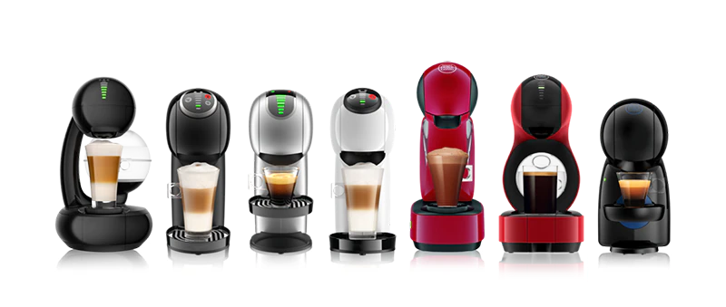 Piccolo XS - Kapselmaschinen | NESCAFÉ® Dolce Gusto® header image