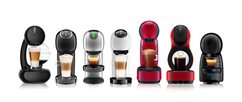 Infinissima Touch online kaufen | NESCAFÉ® Dolce Gusto® header image