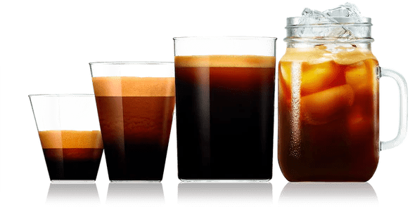 Entkoffeinierte Kaffeekapseln | NESCAFÉ® Dolce Gusto® header image