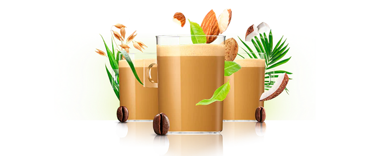 Vegane Flat White Sorten | NESCAFÉ® Dolce Gusto® header image