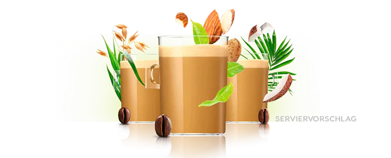 Vegane Flat White Sorten | NESCAFÉ® Dolce Gusto® header image