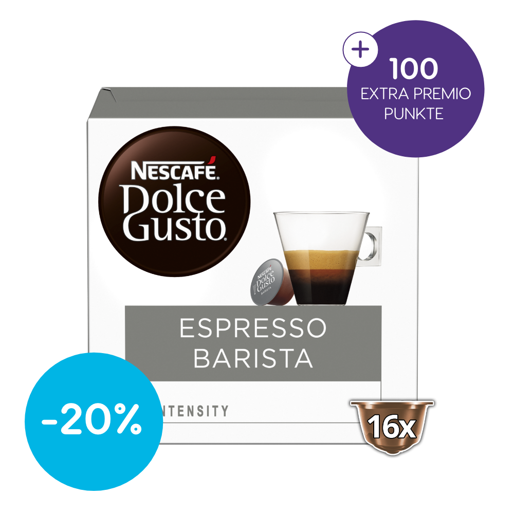 ESPRESSO BARISTA