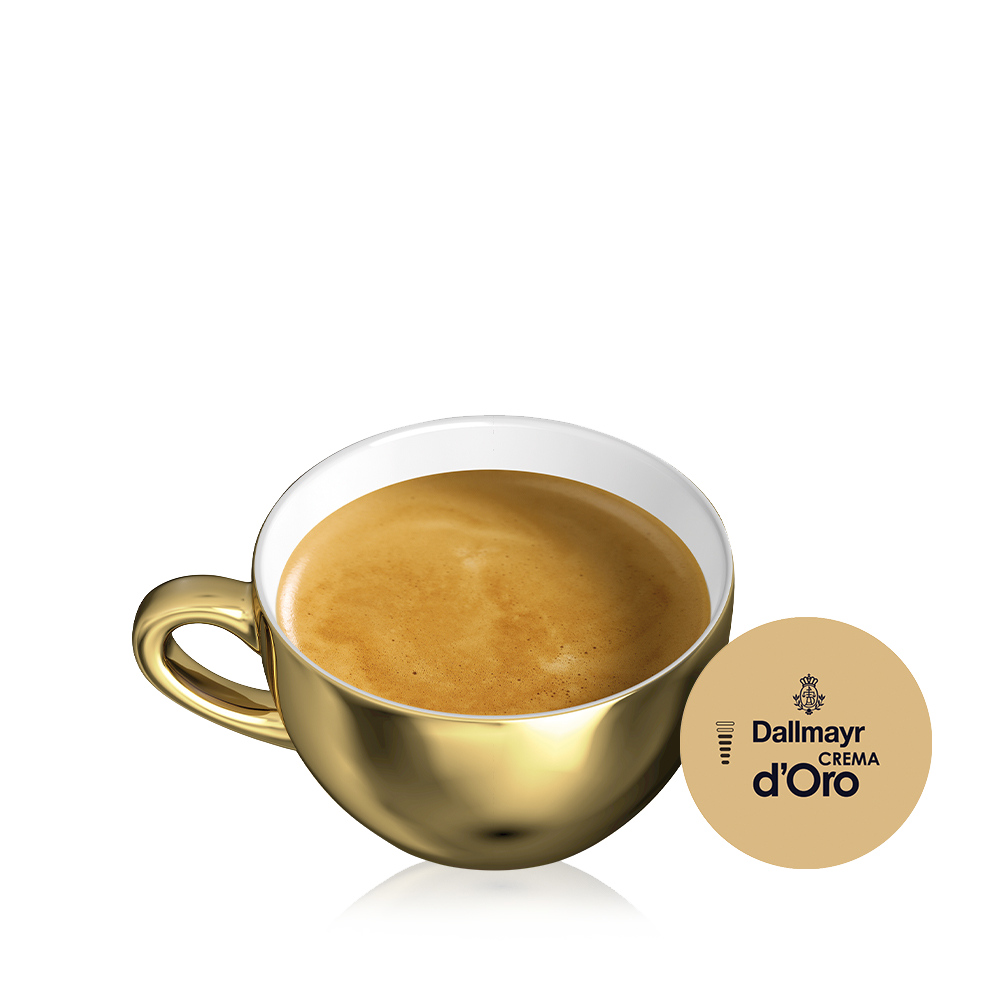 VORRATSBOX DALLMAYR CREMA D´ORO