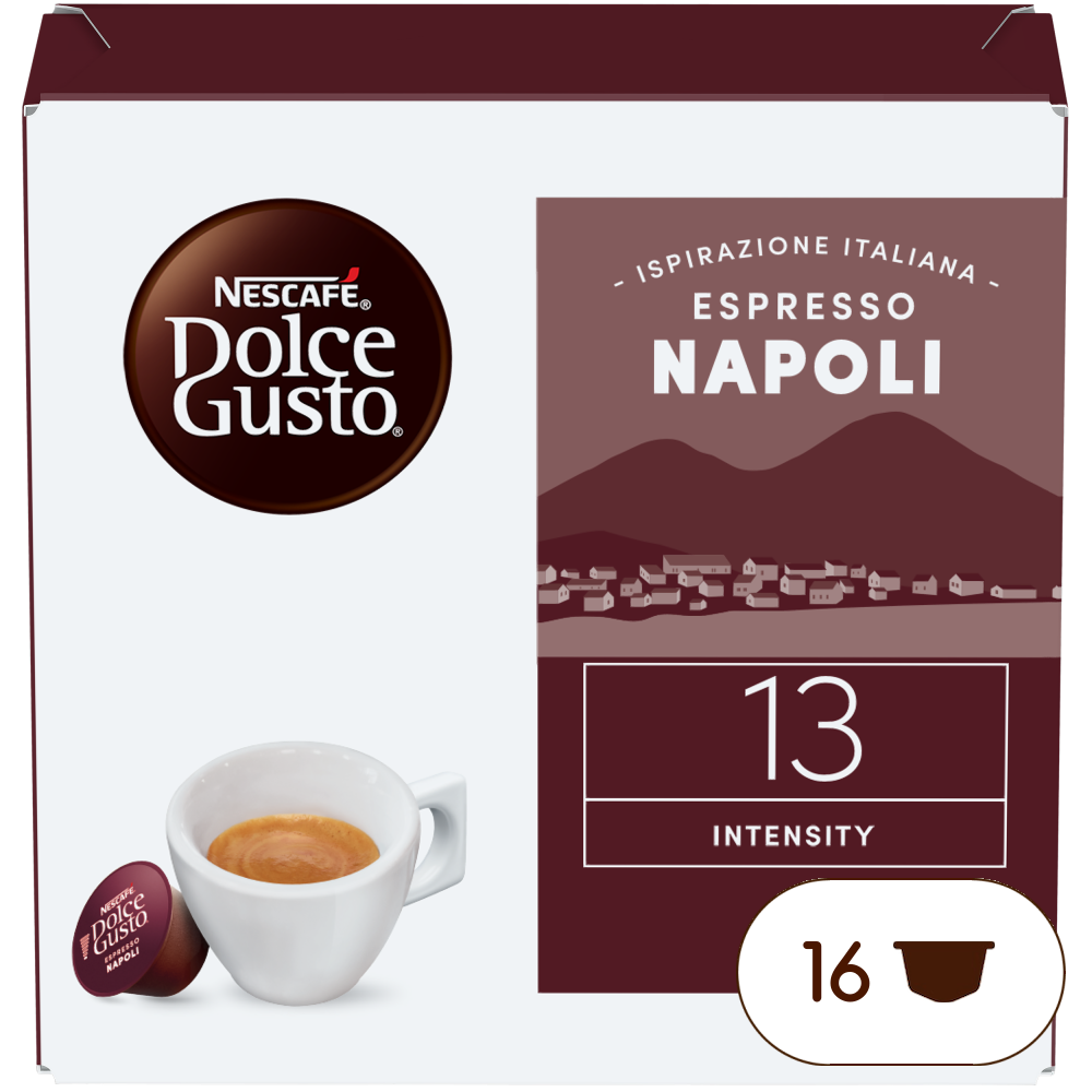 ESPRESSO NAPOLI