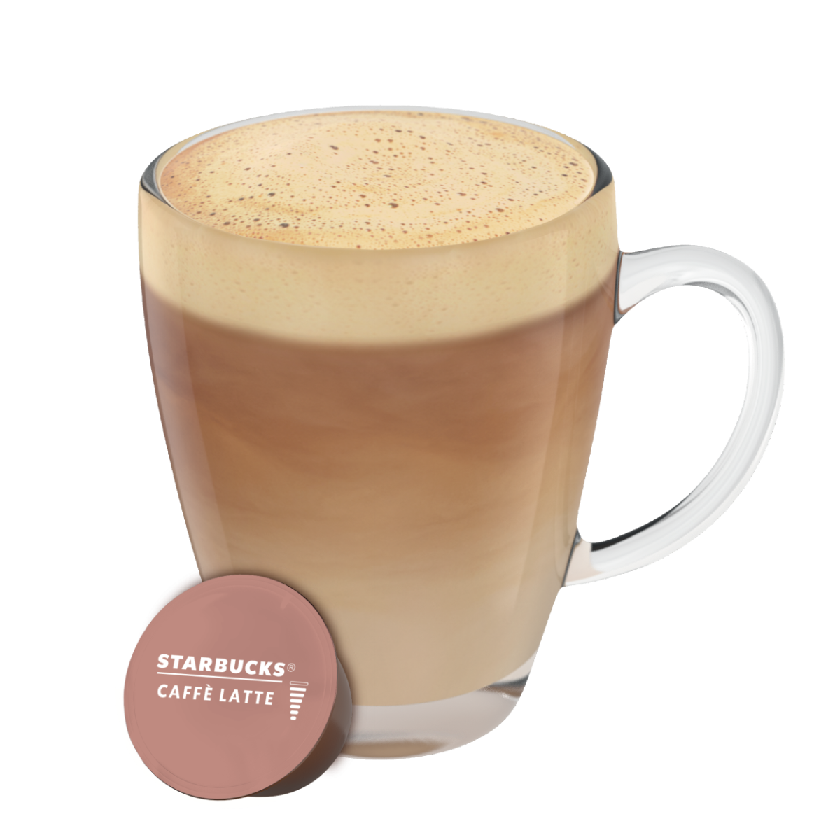STARBUCKS® CAFFÈ LATTE