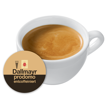 Dallmayr prodomo entcoffeiniert