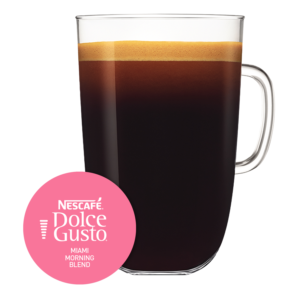MIAMI MORNING BLEND – AMERICAN CAFÉ INSPIRATION