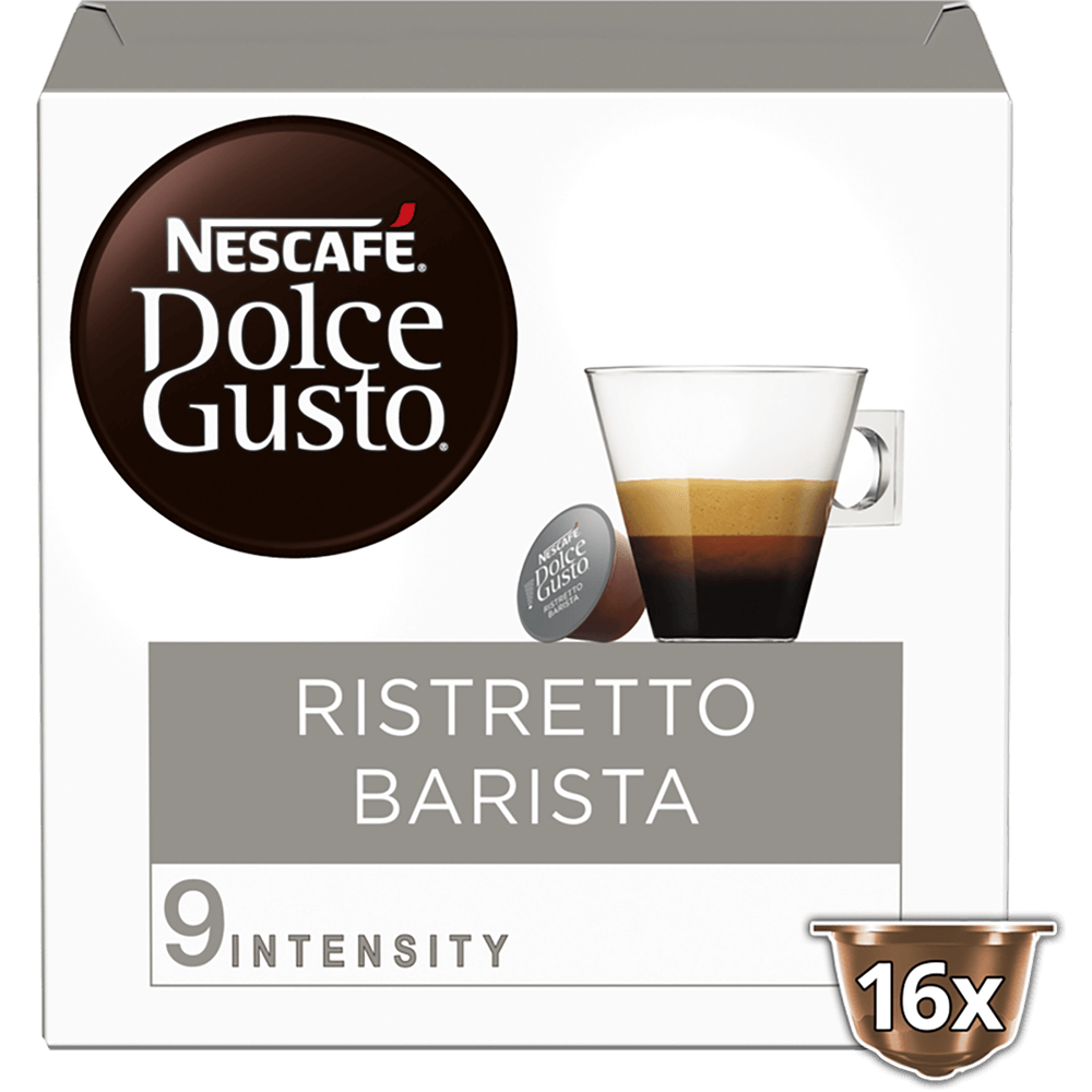 RISTRETTO BARISTA