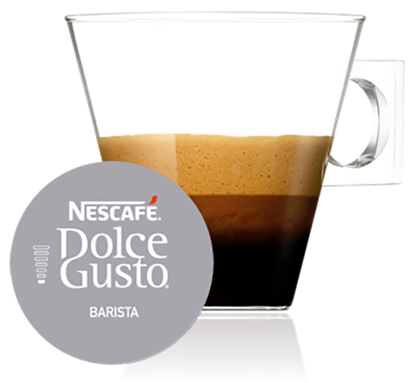 ESPRESSO BARISTA