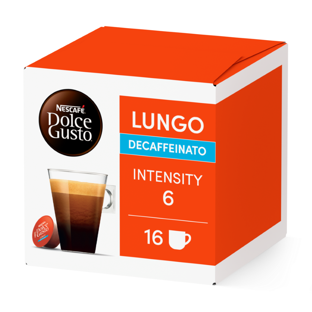 Lungo Decaffeinato