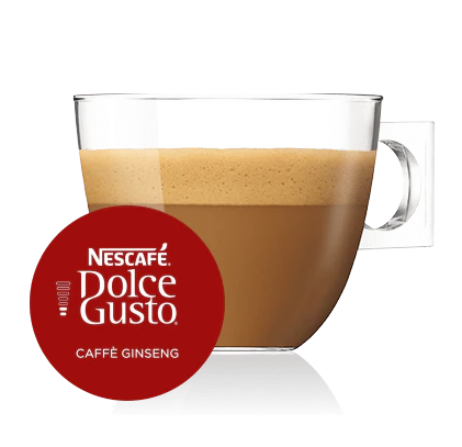 CAFFÈ GINSENG