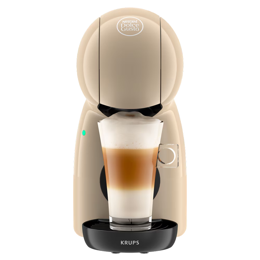Piccolo XS Kapselmaschine Taupe von Krups®