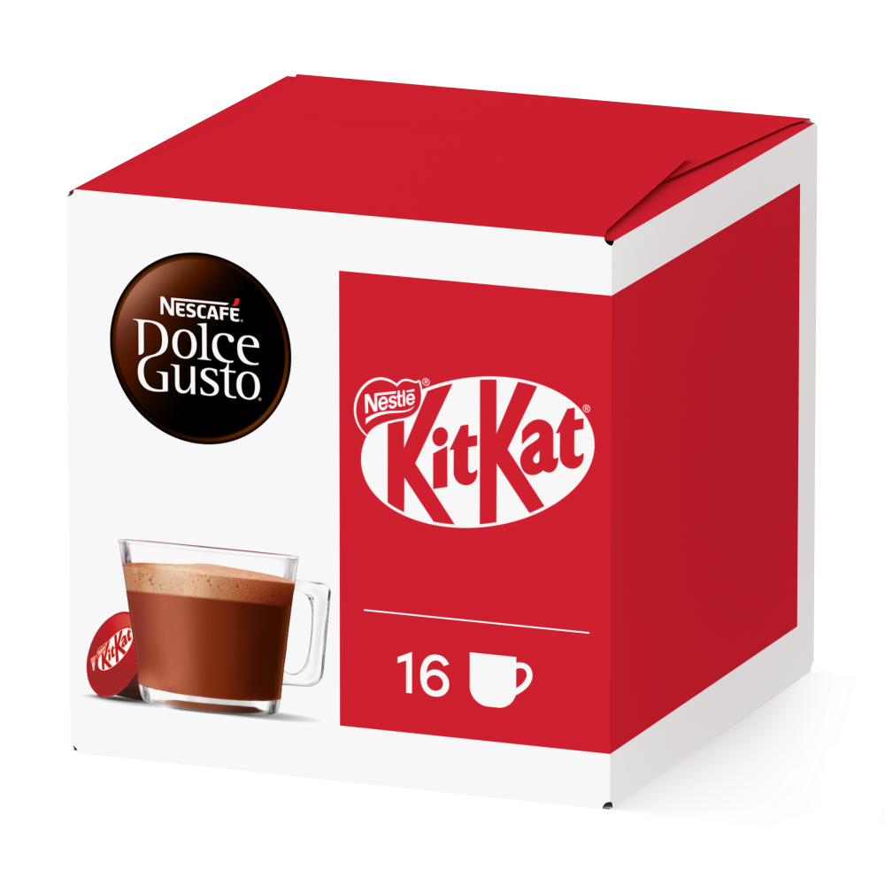 Nestlé Nescafe Dolce Gusto Chococino Kaffeekapseln, 24