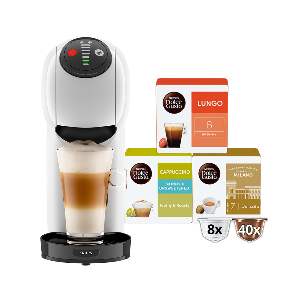 明日まで値下げNescafe Dolce Gusto Genio S Share ジェニオ エス シェア｜[公式]ネスカフェ ドルチェ グスト オンライン