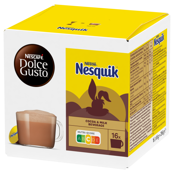 DOLCE GUSTO® NESQUIK® Box - NESCAFÉ® Dolce Gusto® thumbnail
