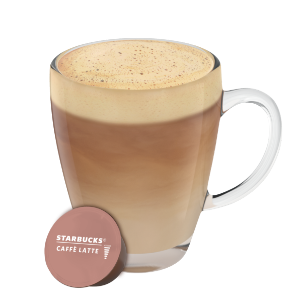 STARBUCKS® CAFFÈ LATTE thumbnail
