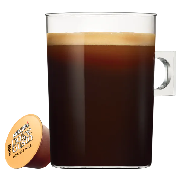 Grande Mild Kapseln I NESCAFE Dolce Gusto