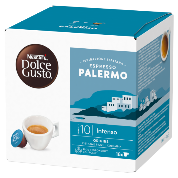 Espresso palermo - Inspirazione Italiana Box - NESCAFÉ® Dolce Gusto® thumbnail