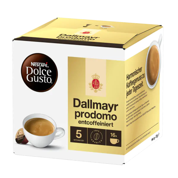Dallmayr dolce gusto outlet