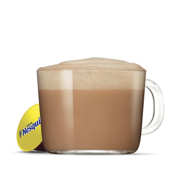 DOLCE GUSTO® NESQUIK® in der Tasse nach der Zubereitung - NESCAFÉ® Dolce Gusto® thumbnail
