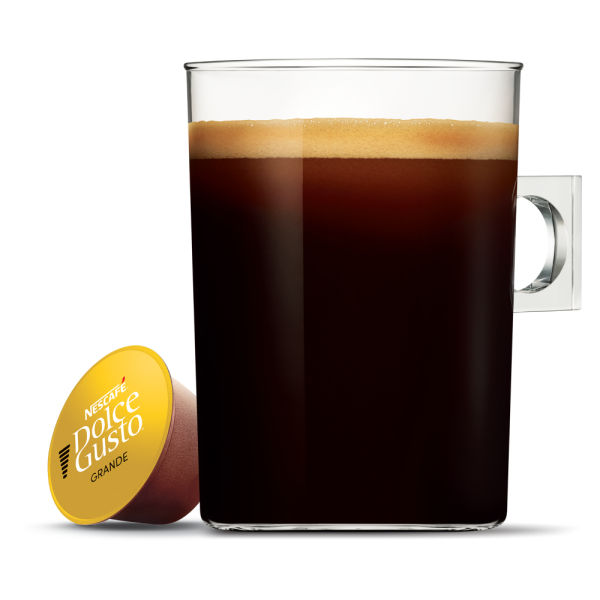 GRANDE in der Tasse nach der Zubereitung - NESCAFÉ® Dolce Gusto® thumbnail