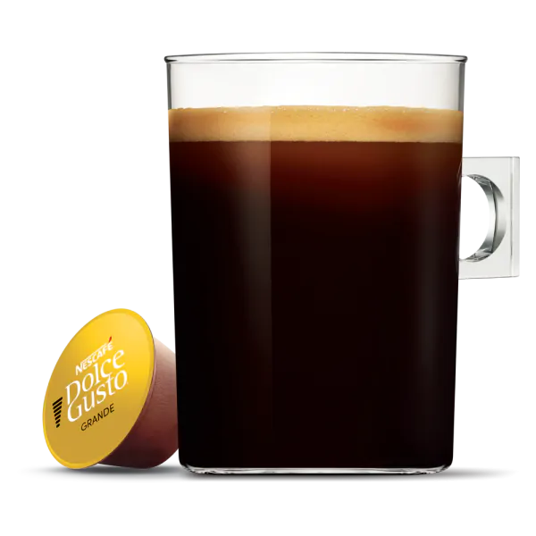 Grande Kapseln entdecken NESCAFE Dolce Gusto