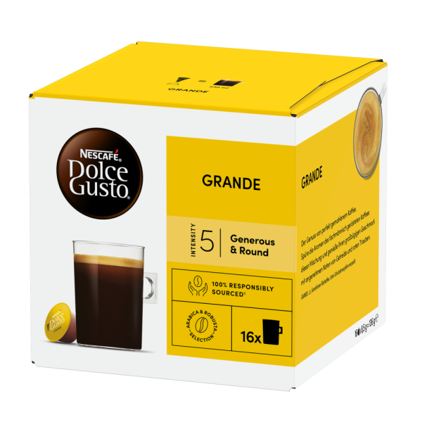 GRANDE Box - NESCAFÉ® Dolce Gusto® thumbnail