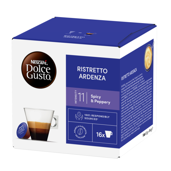 RISTRETTO ARDENZA Box - NESCAFÉ® Dolce Gusto® thumbnail