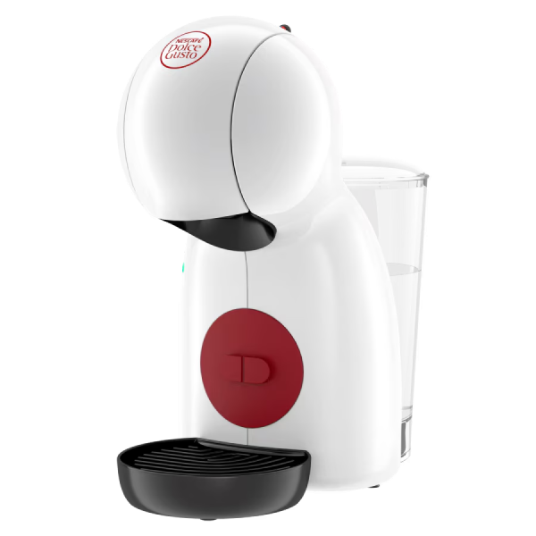 Piccolo® XS - Manuell - Weiss Kaffeemaschine seitlich | Nescafé Dolce Gusto thumbnail