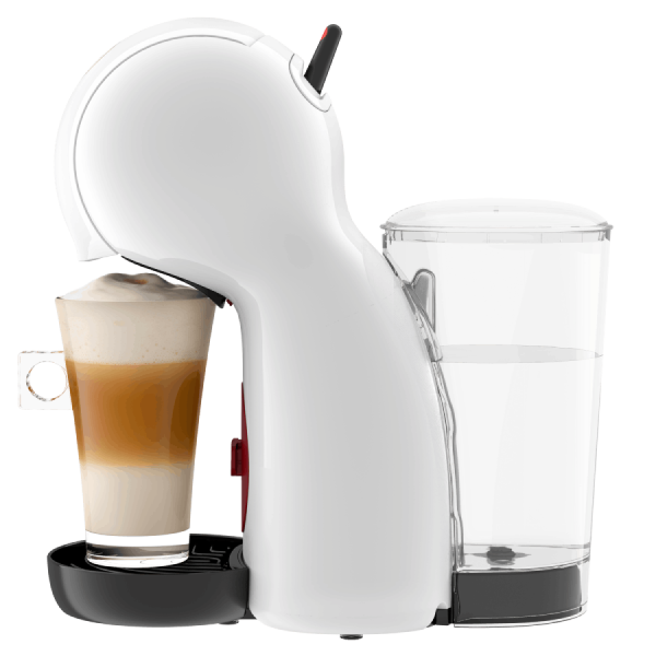 Piccolo® XS - Manuell - Weiss Kaffeemaschine Seite | Nescafé Dolce Gusto thumbnail