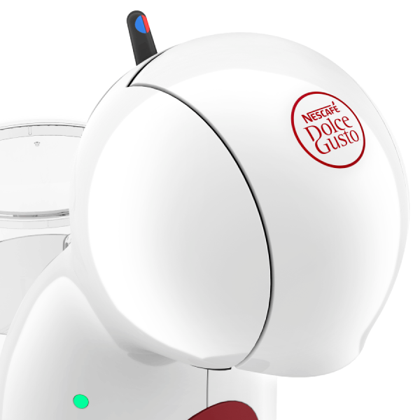 Piccolo® XS - Manuell - Weiss Kaffeemaschine Detail | Nescafé Dolce Gusto thumbnail
