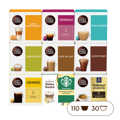 Topseller Vorteilspack - 9 Packungen