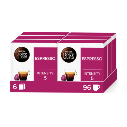 Vorteilspack Espresso - 96 Kapseln
