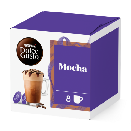 Mocha - 16 Kapseln