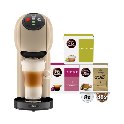 GENIO S BASIC TAUPE VON KRUPS®