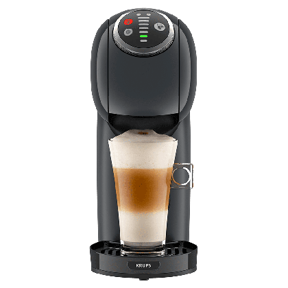 GENIO S PLUS AUTOMATISCHE COSMIC GREY VON KRUPS®