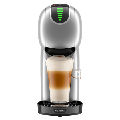GENIO S TOUCH AUTOMATISCHE SILBER VON KRUPS®
