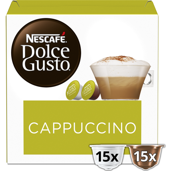 Kapseln: Alle Kaffee- und Teekapseln | NESCAFÉ® Dolce Gusto®