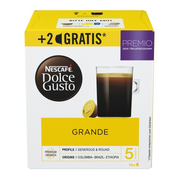 GRANDE 16+2