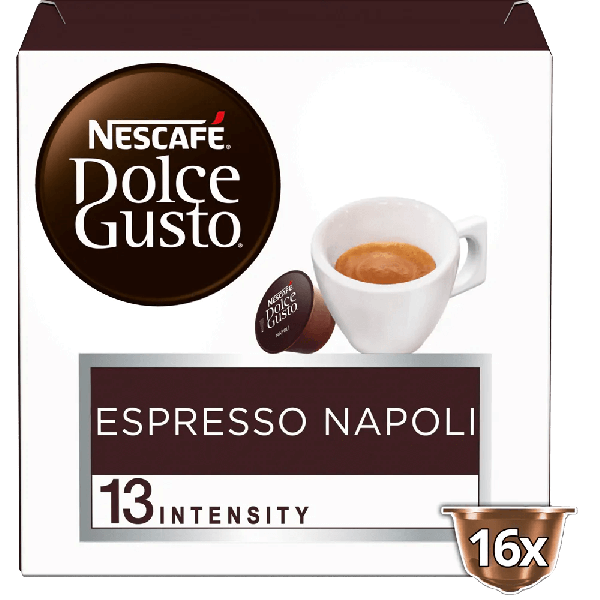 Espresso Napoli 16 Kapseln