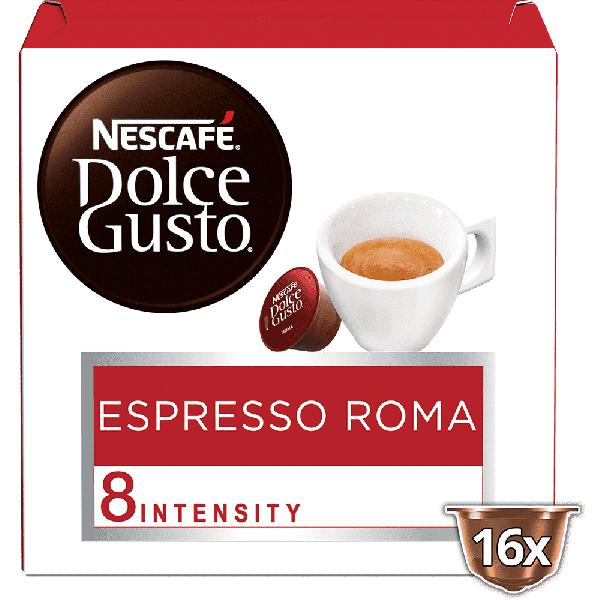 Espresso Roma 16 Kapseln